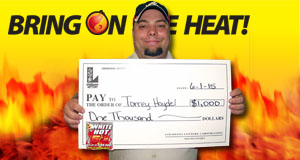 Photo of Torrey Haydel